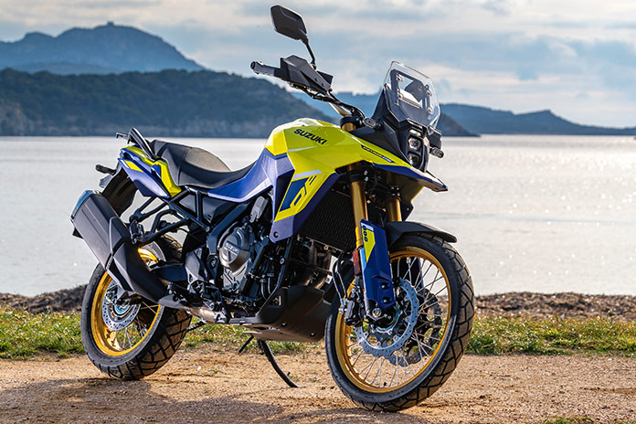 Suzuki V-Strom 800DE 2023
