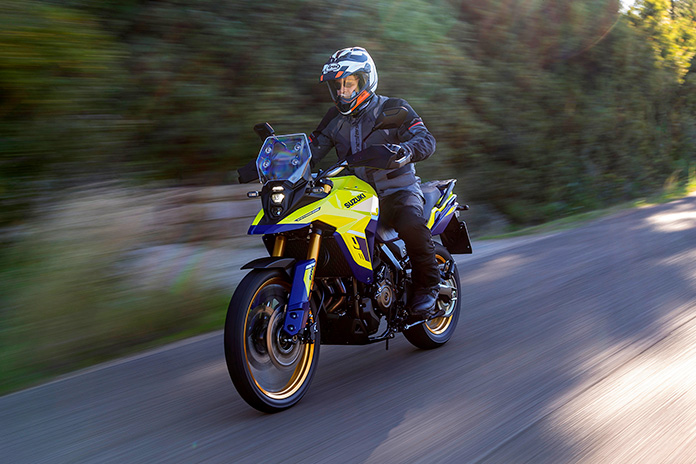 Suzuki V-Strom 800DE 2023