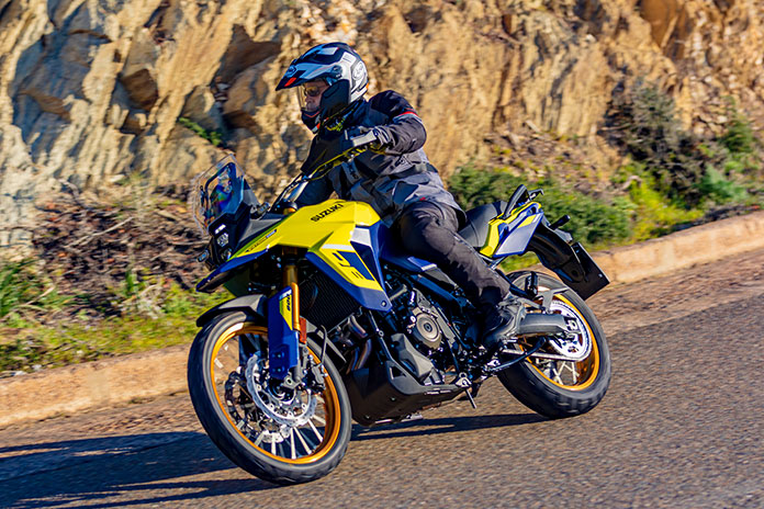 Suzuki V-Strom 800DE 2023