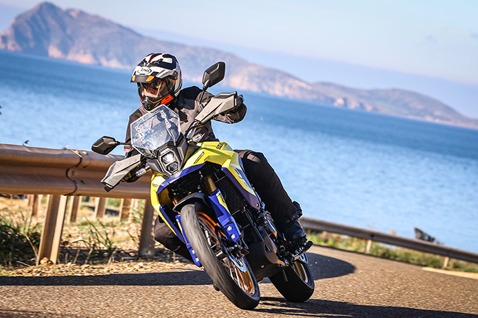 Suzuki V-Strom 800DE 2023