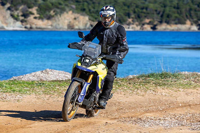 Suzuki V-Strom 800DE 2023