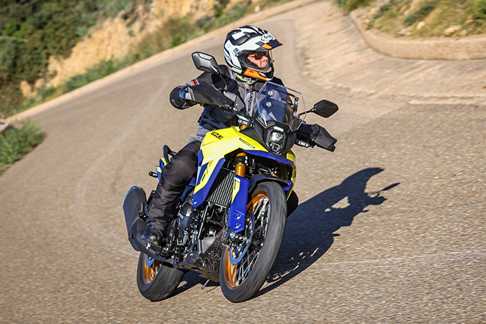 Suzuki V-Strom 800DE 2023