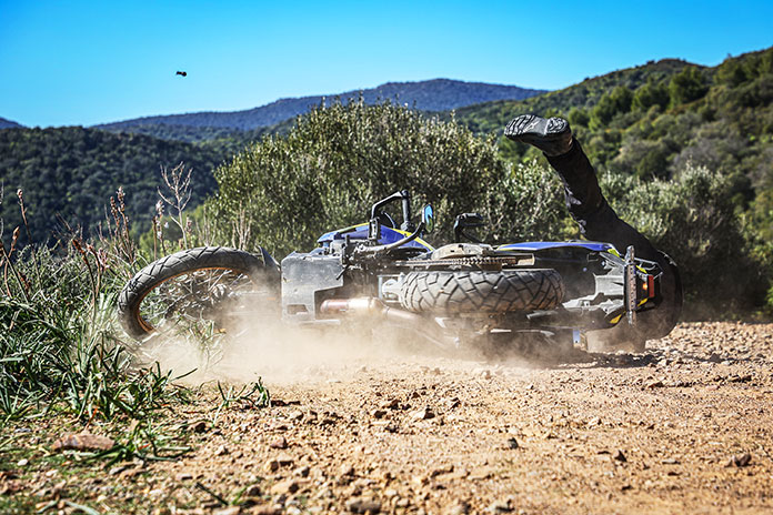 Suzuki V-Strom 800DE 2023