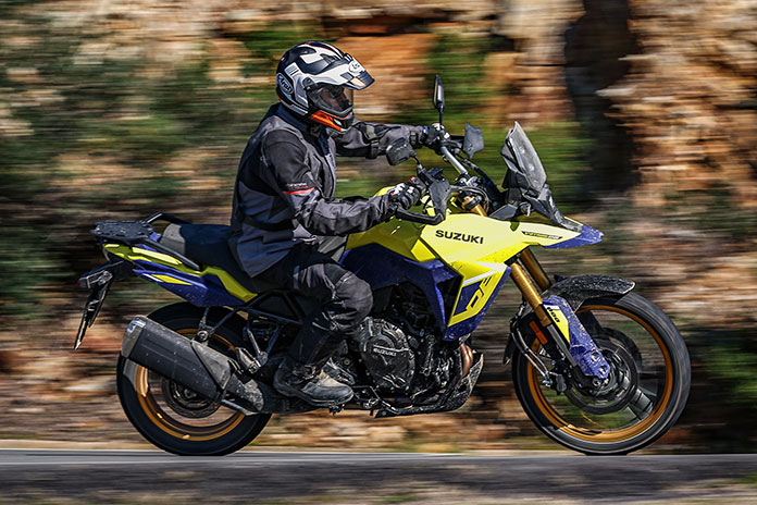 Suzuki V-Strom 800DE 2023