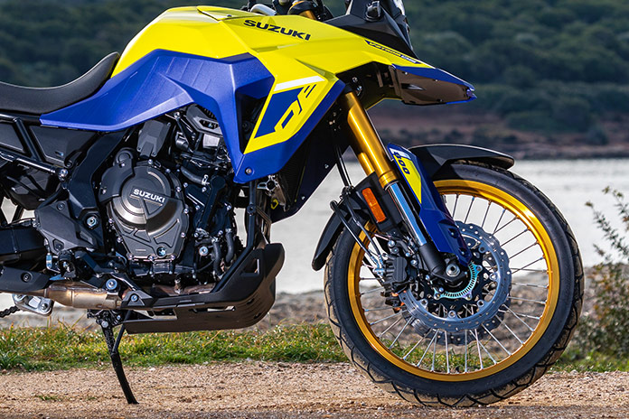 Suzuki V-Strom 800DE 2023