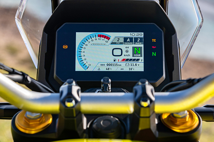 Suzuki V-Strom 800DE 2023