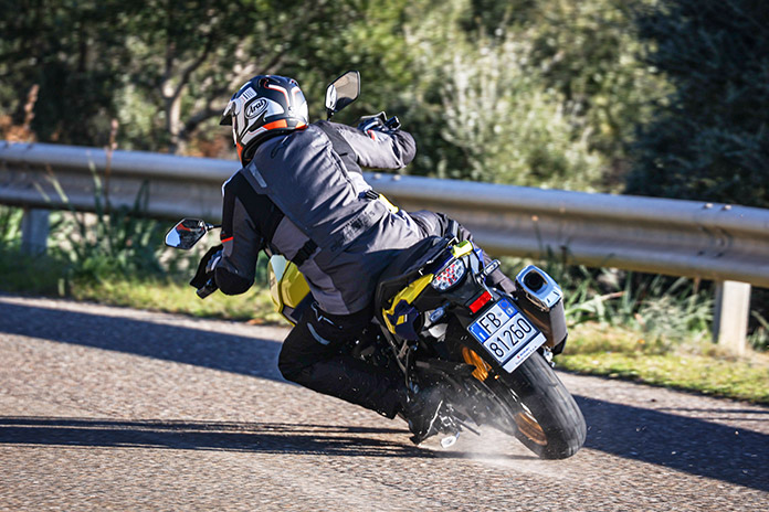 Suzuki V-Strom 800DE 2023