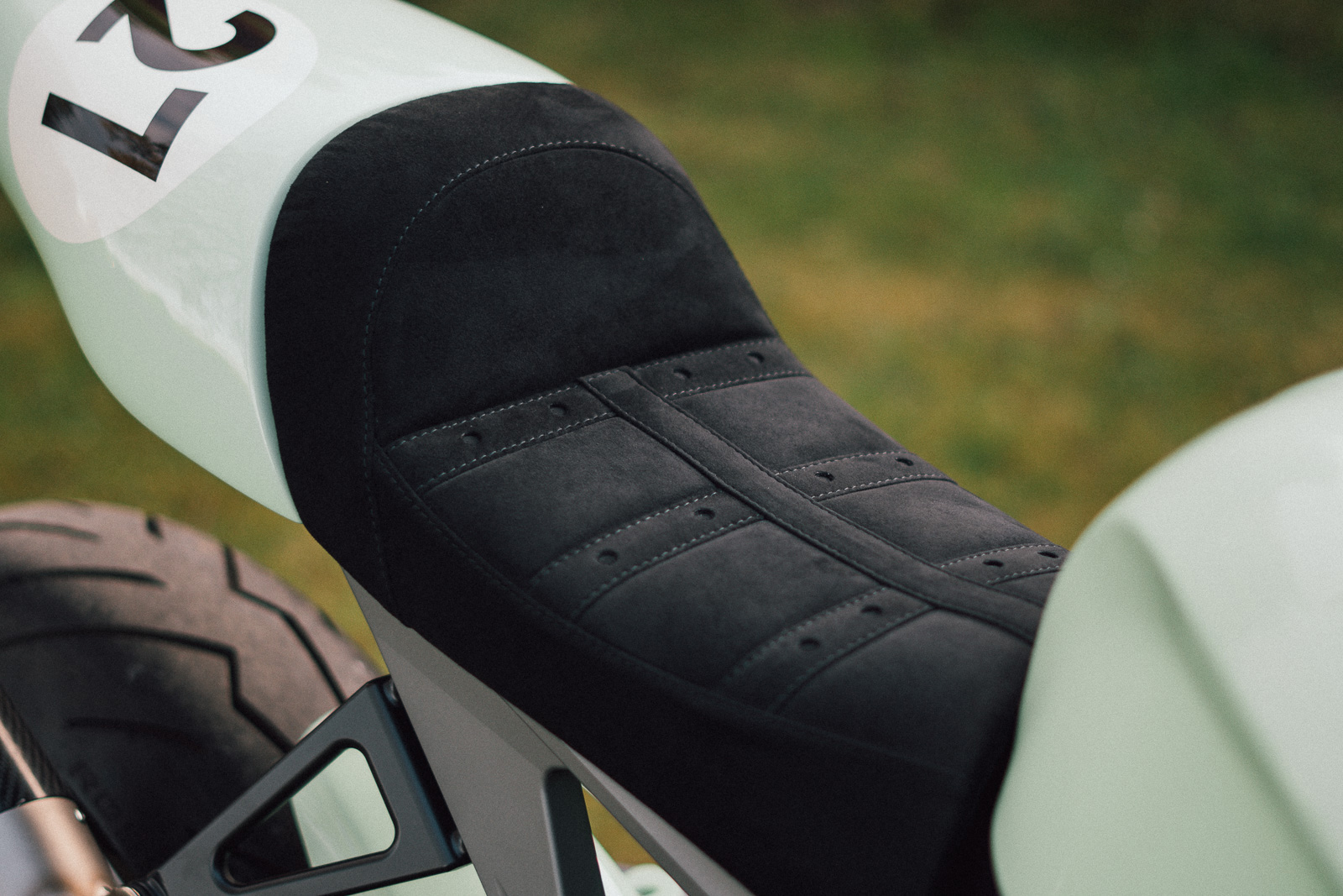 deBolex DB25 Ducati Monster 1200 numéro 4