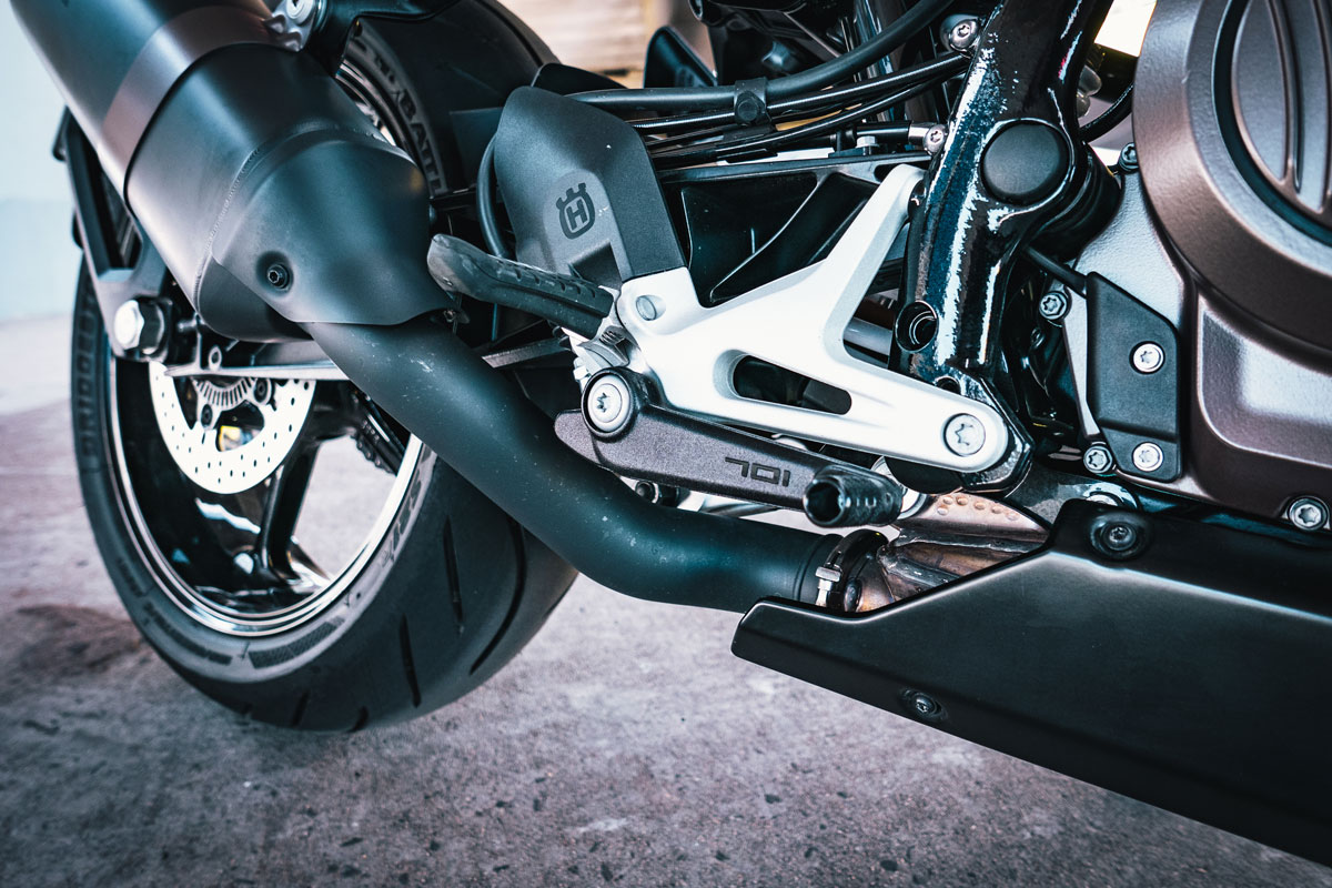 Husqvarna Vitpilen 701 avis