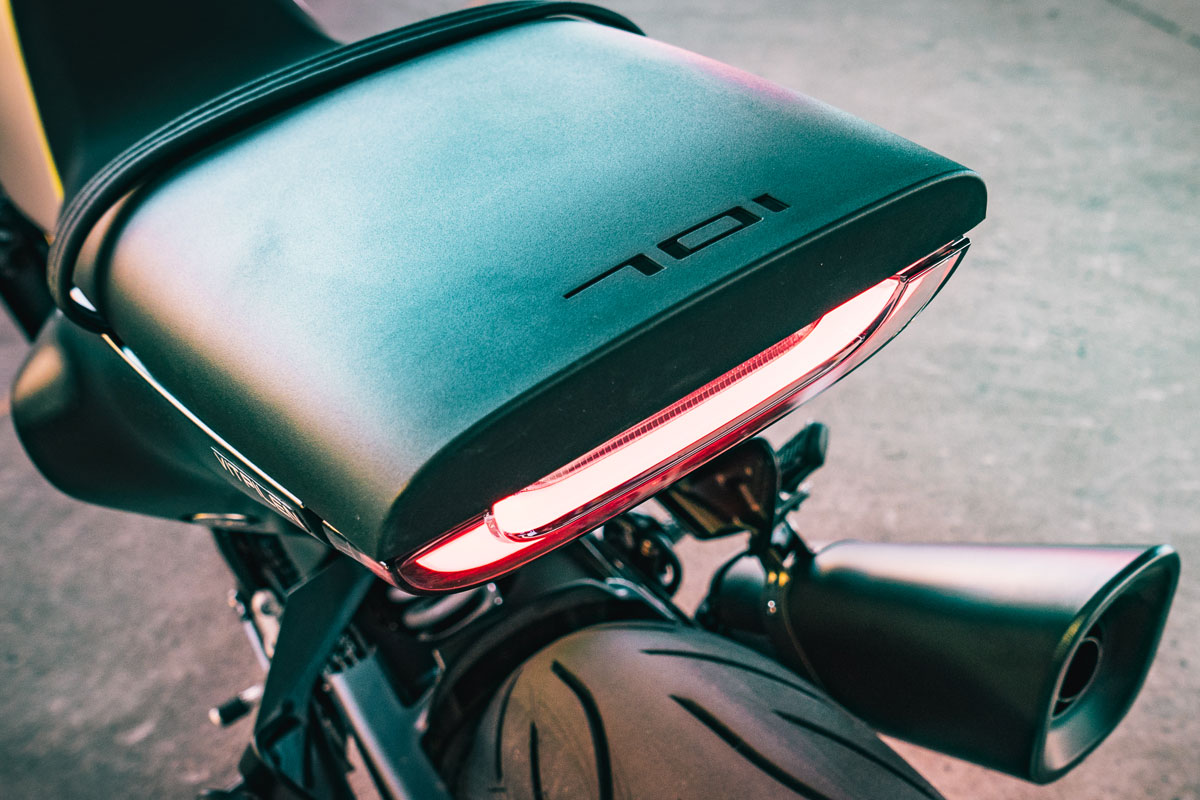 Husqvarna Vitpilen 701 avis