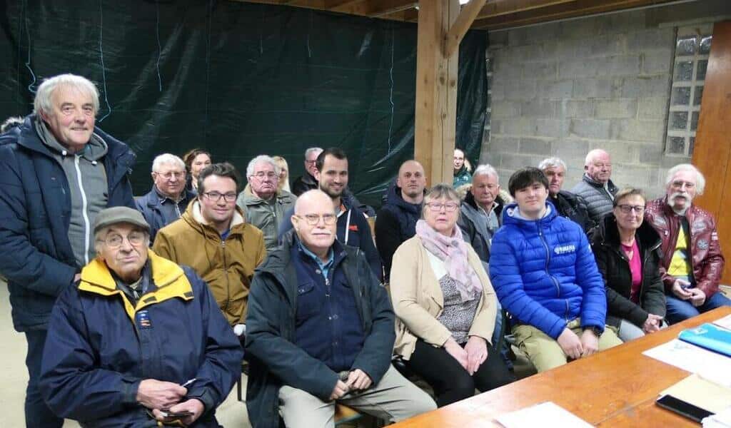 , Plouër-sur-Rance. Le Moto-club se prépare pour l’épreuve du bois de Lesmont