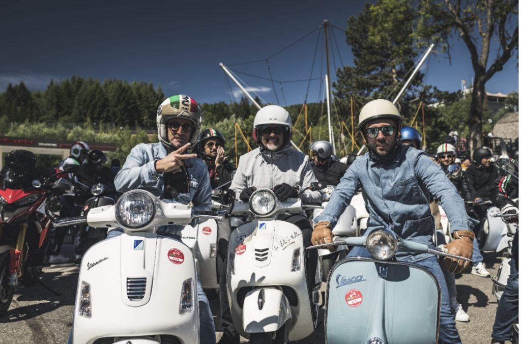 , Envie de participer au SpaItalia avec votre club?