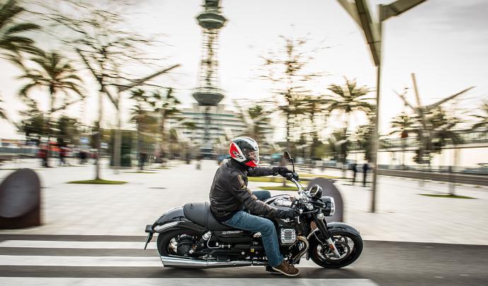 , Essai Moto : Moto Guzzi California Custom