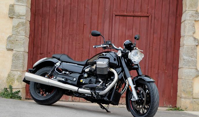 , Essai Moto : Moto Guzzi California Custom