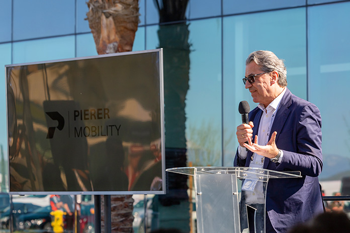 KTM North America et Pierer Mobility ouvrent un nouveau siège social nord-américain