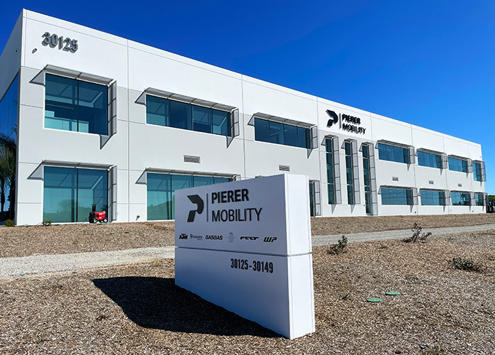 KTM North America et Pierer Mobility ouvrent un nouveau siège social nord-américain