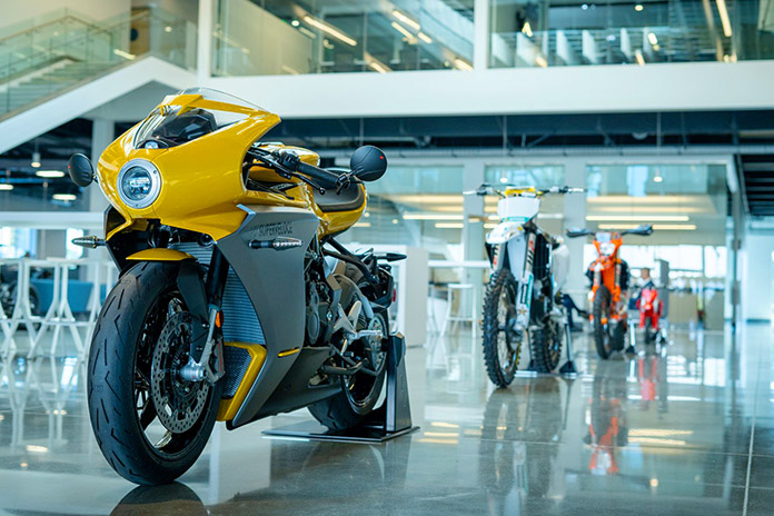 KTM North America et Pierer Mobility ouvrent un nouveau siège social nord-américain