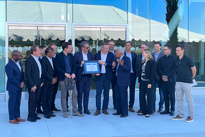 KTM North America et Pierer Mobility ouvrent un nouveau siège social nord-américain