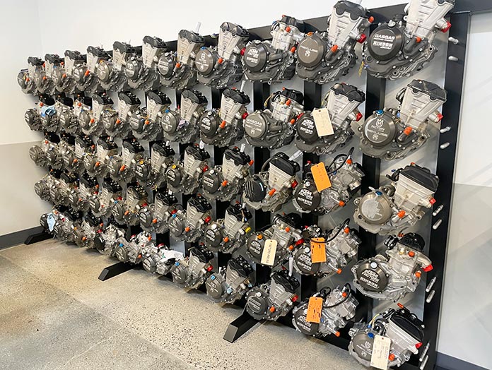 KTM North America et Pierer Mobility ouvrent un nouveau siège social nord-américain