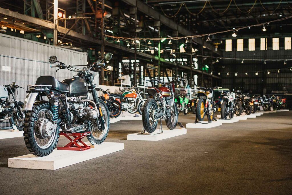 , Moto: Le One Motorcycle Show 2023.