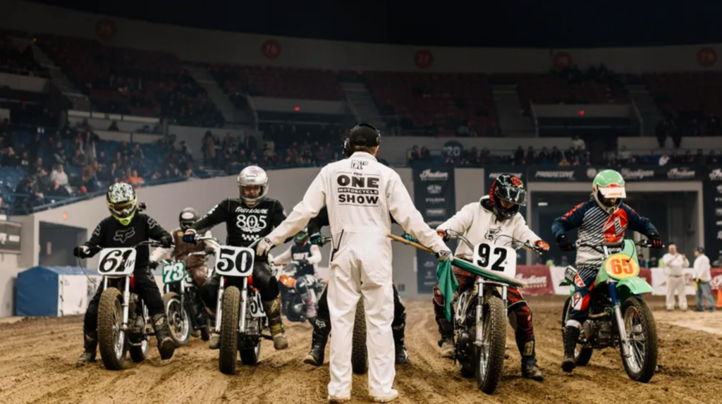 , Moto: Le One Motorcycle Show 2023.