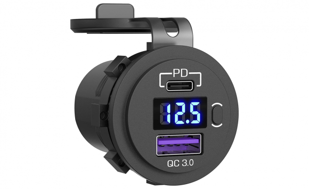 , Moto: Les meilleurs chargeurs de téléphone de moto pour alimenter votre technologie mobile