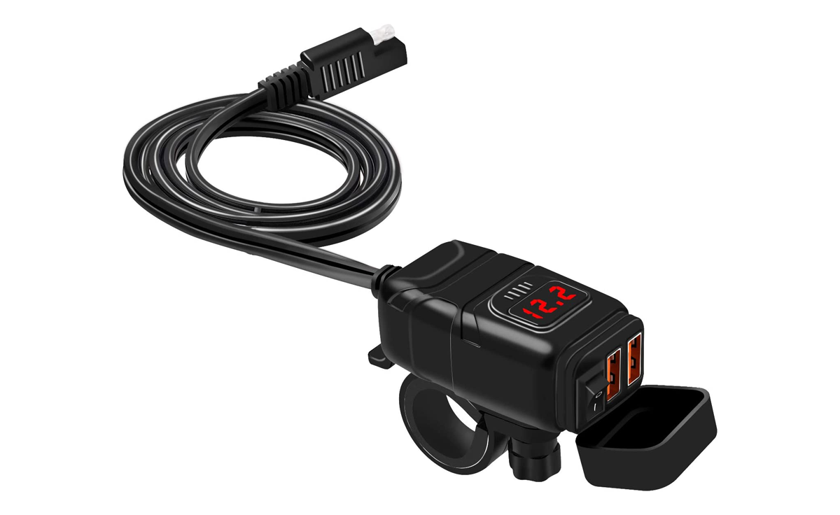 , Moto: Les meilleurs chargeurs de téléphone de moto pour alimenter votre technologie mobile