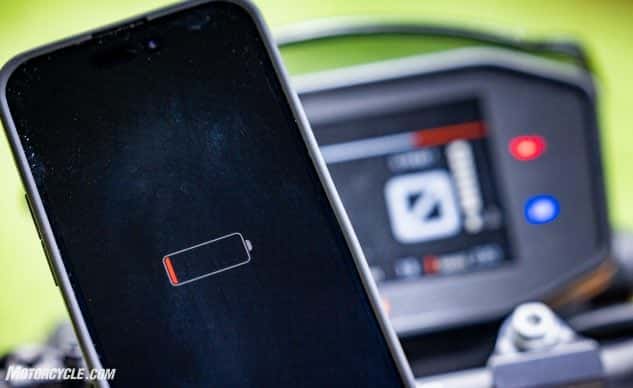 Meilleurs chargeurs de téléphone de moto