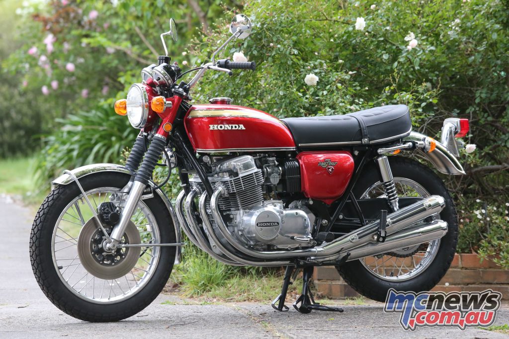 Honda CB750 K1