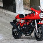 Bimota DB1 café racer