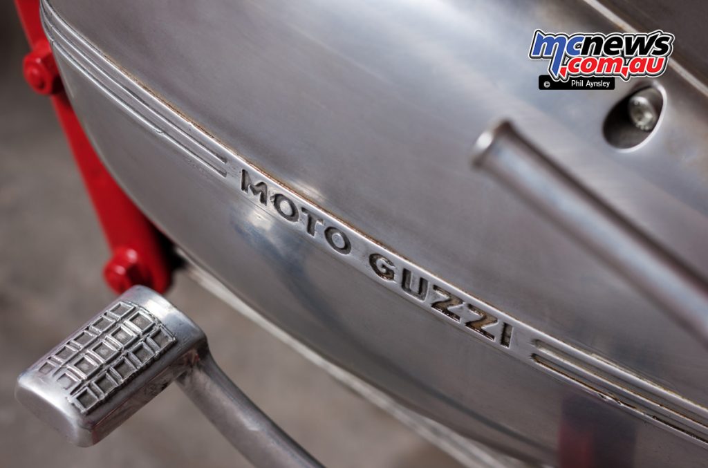 , Moto: Moto Guzzi Stornello 125 Turismo