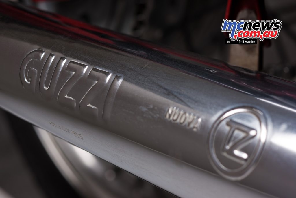 , Moto: Moto Guzzi Stornello 125 Turismo