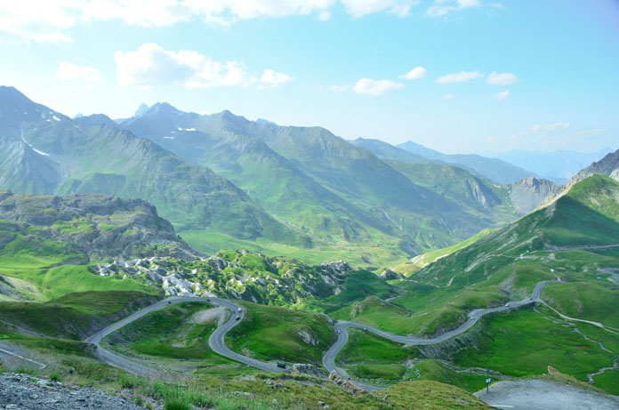 Adriatic Moto Tours Aventure dans les Alpes occidentales