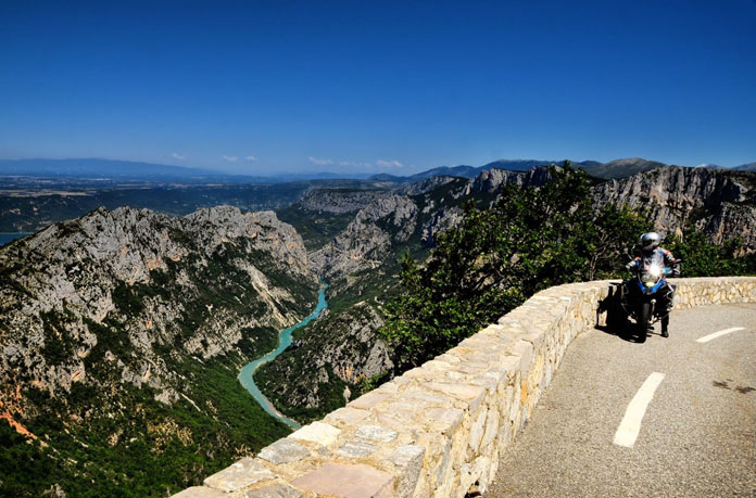 Adriatic Moto Tours Aventure dans les Alpes occidentales