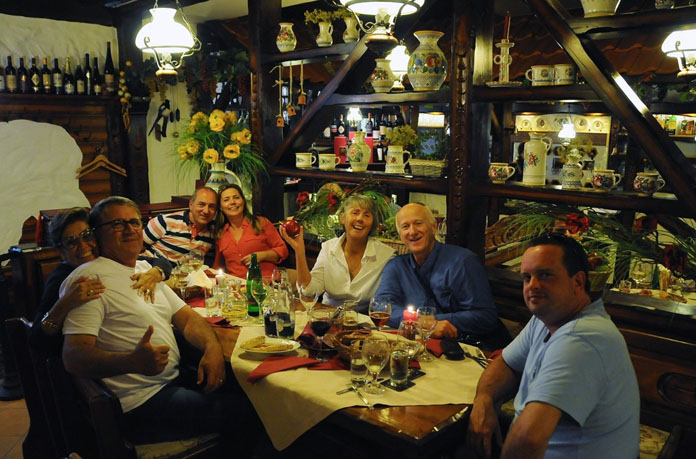 Adriatic Moto Tours Aventure dans les Alpes occidentales