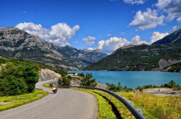 Adriatic Moto Tours Aventure dans les Alpes occidentales