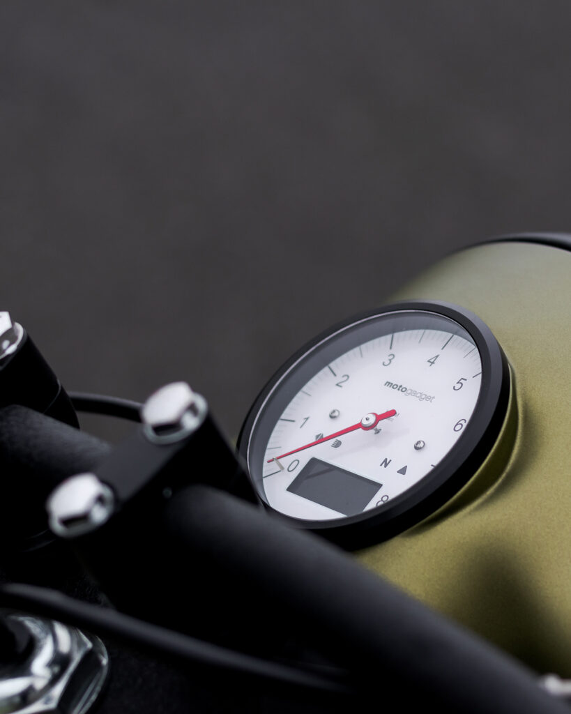 , Moto: TEL PERE, TEL FILS : Une paire de BMW par Incerum Customs.