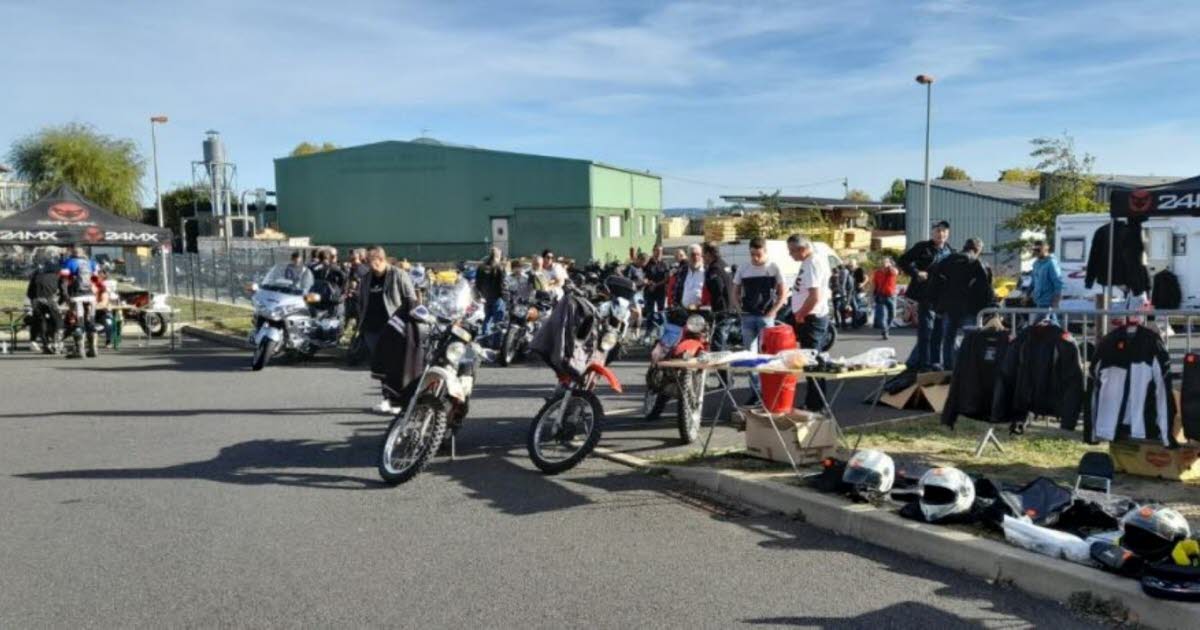 , Saint-Maurice-de-Lignon Le grand marché de la moto aura lieu le 16 avril