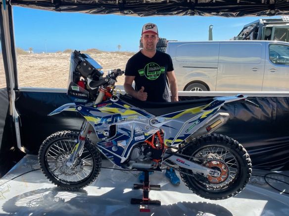 , Un champion au Moto-Club