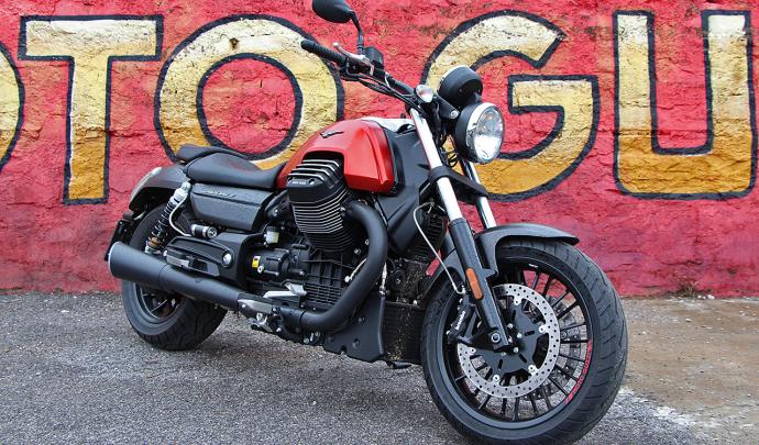 , Essai Moto : Moto Guzzi California Audace et Eldorado