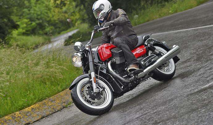 , Essai Moto : Moto Guzzi California Audace et Eldorado
