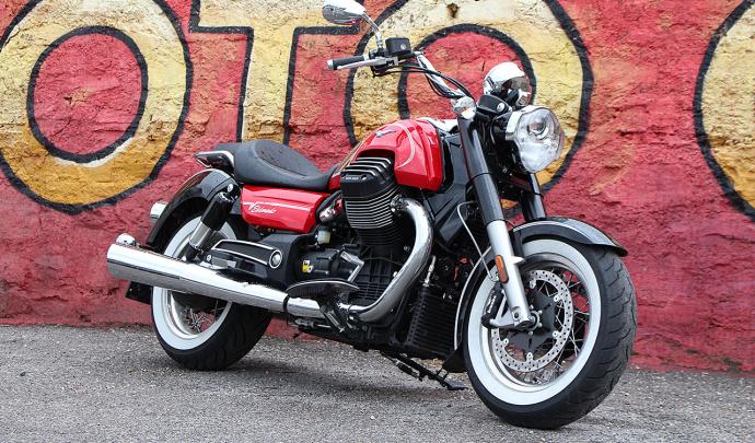 , Essai Moto : Moto Guzzi California Audace et Eldorado