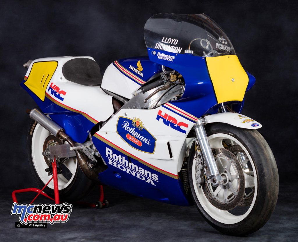 Honda RS500