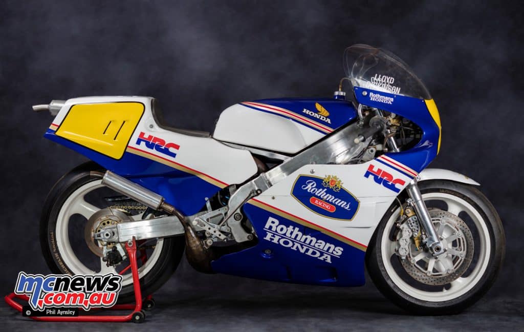 1988 Honda RS500RF