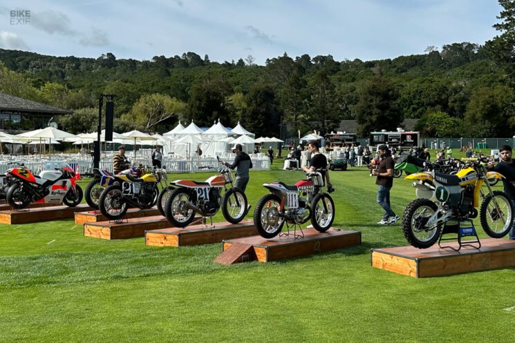 Rassemblement de motos Quail 2023