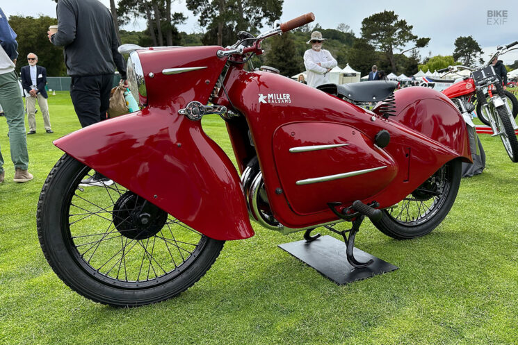 Miller-Balsamo 200 Carenata