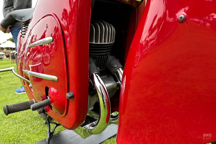 Miller-Balsamo 200 Carenata