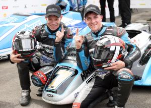 , Moto: Le 100e anniversaire du premier Sidecar TT sera célébré …