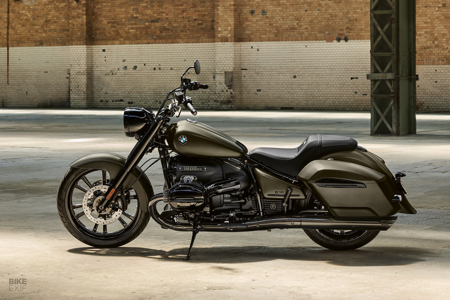 BMW R18 Roctane 2024