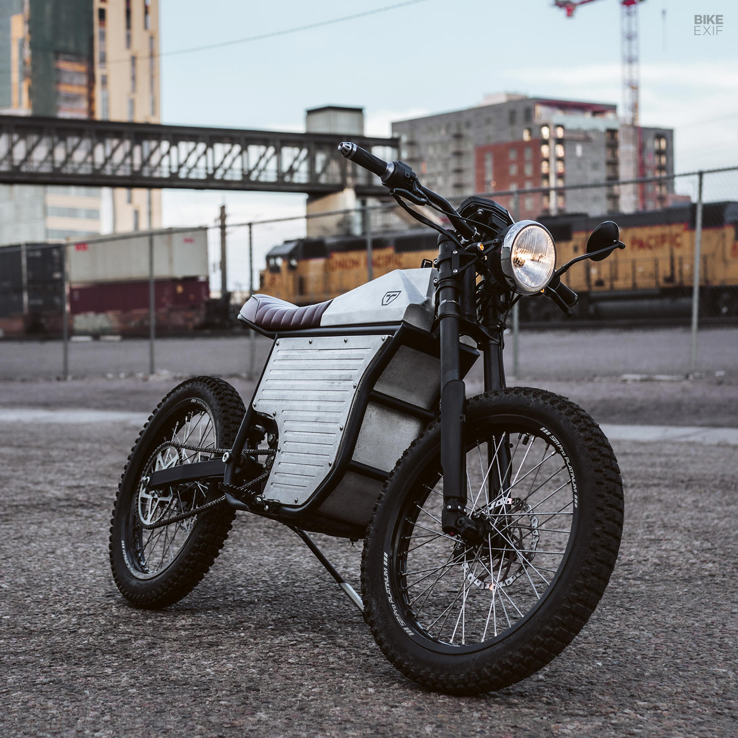 Brouilleur électrique Terra Prime